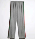 Cashmere jersey sportswear pants