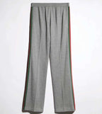 Cashmere jersey sportswear pants