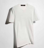 Stretch nylon T-shirt