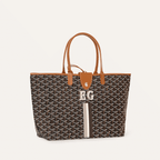 Saint Louis PM bag Stripes and Initials