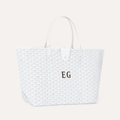 Saint Louis GM Bag Initials