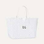 Saint Louis GM Bag Initials