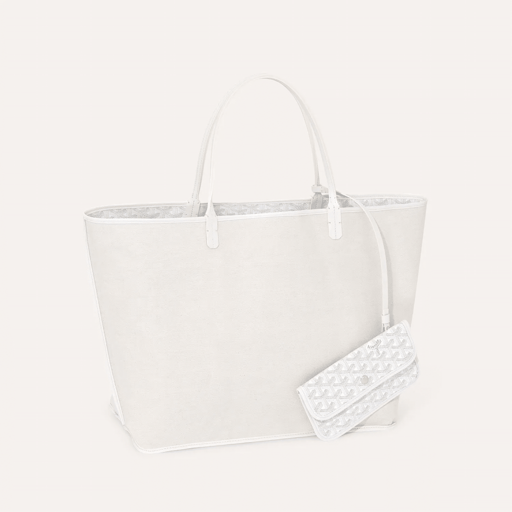 Saint Louis GM Bag Initials