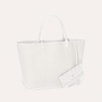 Saint Louis GM Bag Initials
