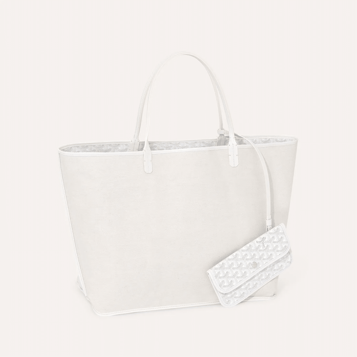 Saint Louis GM Bag Initials