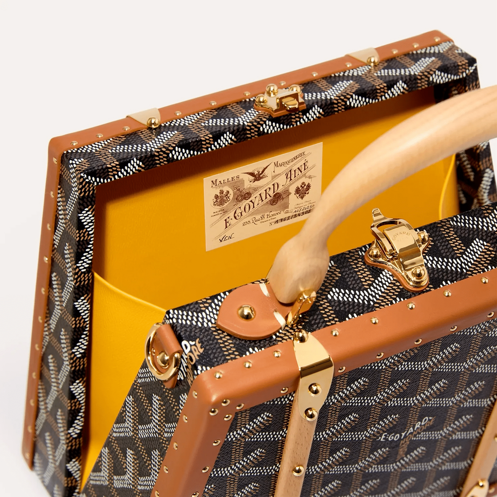 Saïgon Mini trunk bag