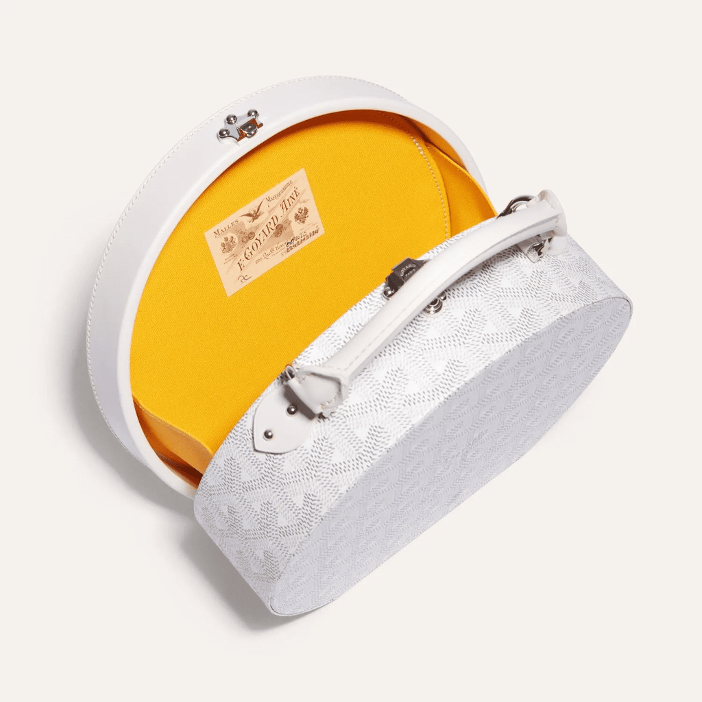 The Alto Hatbox Trunk Bag