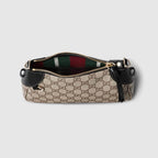 GG EMBLEM SMALL SHOULDER BAG