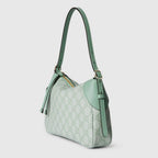 GG EMBLEM SMALL SHOULDER BAG