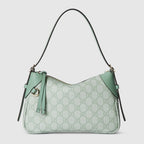 GG EMBLEM SMALL SHOULDER BAG