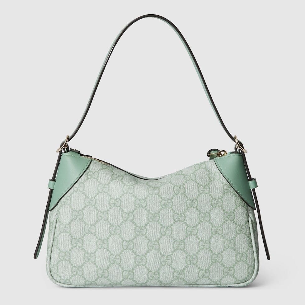 GG EMBLEM SMALL SHOULDER BAG