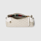 GG EMBLEM SMALL SHOULDER BAG