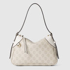 GG EMBLEM SMALL SHOULDER BAG