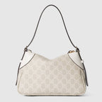 GG EMBLEM SMALL SHOULDER BAG