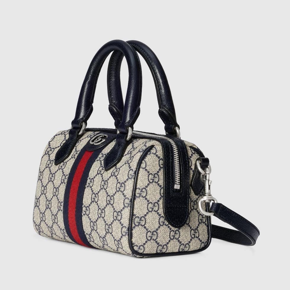 OPHIDIA MINI TOP HANDLE BAG
