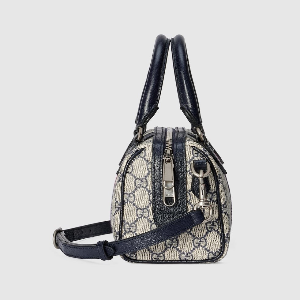 OPHIDIA MINI TOP HANDLE BAG