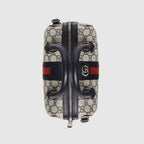 OPHIDIA MINI TOP HANDLE BAG