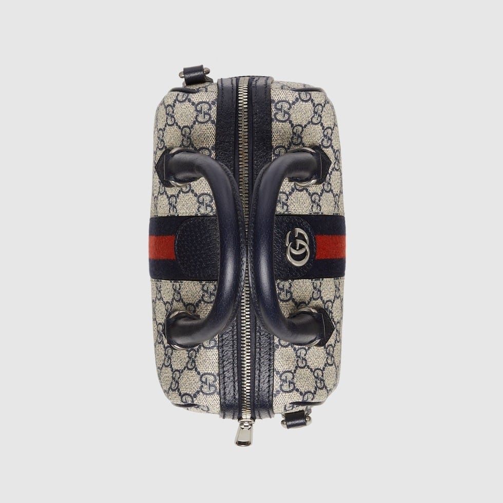 OPHIDIA MINI TOP HANDLE BAG
