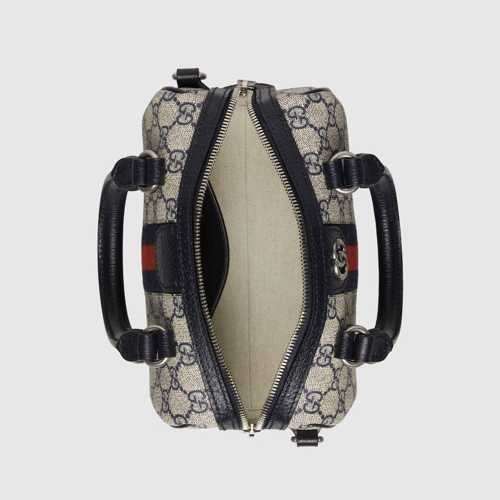 OPHIDIA MINI TOP HANDLE BAG
