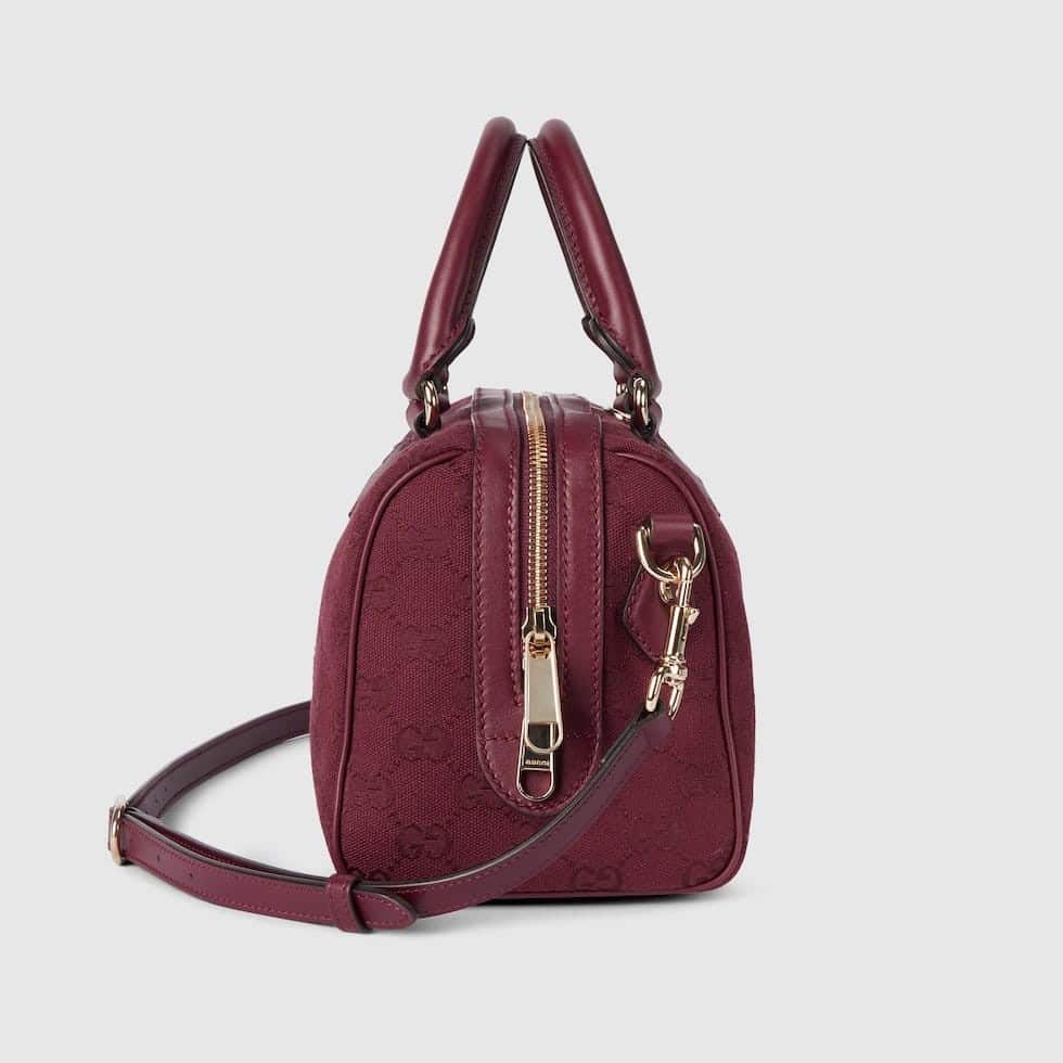 OPHIDIA SMALL TOP HANDLE BAG