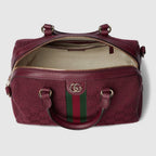 OPHIDIA SMALL TOP HANDLE BAG