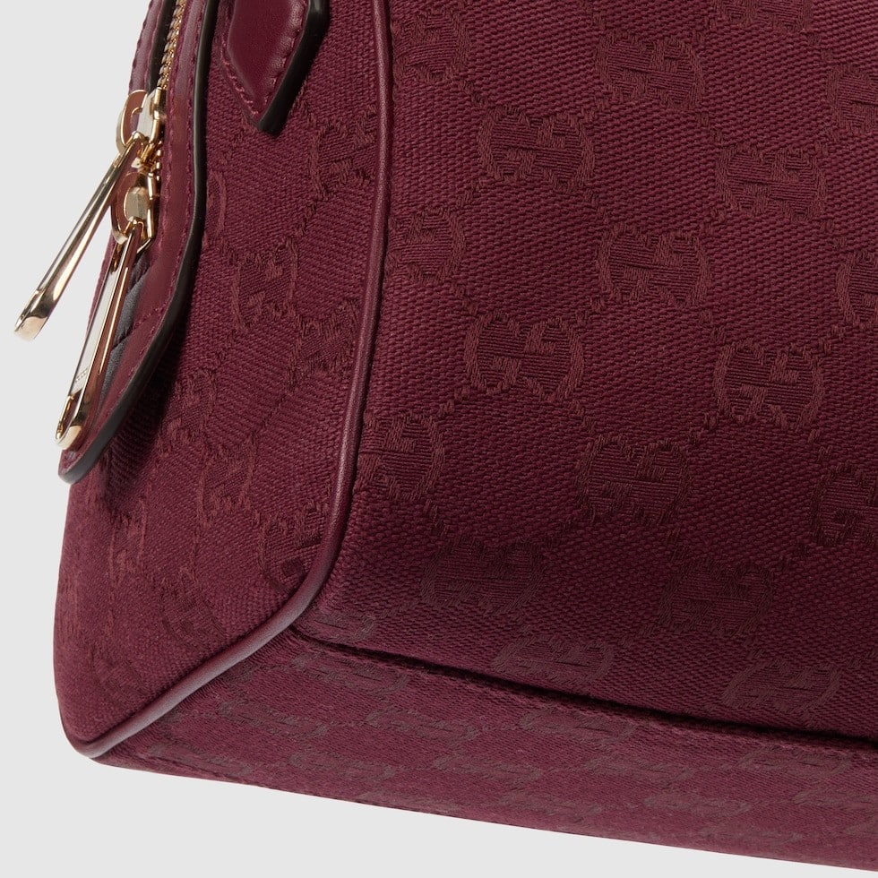 OPHIDIA SMALL TOP HANDLE BAG