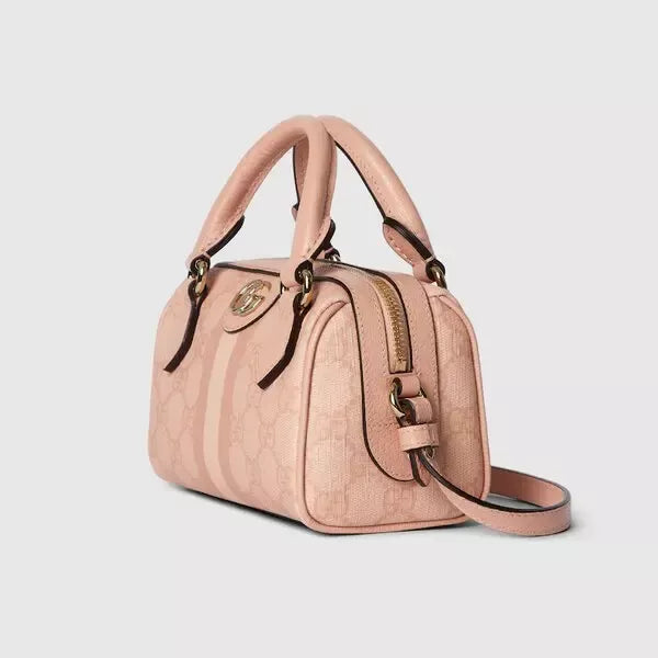 Ophidia Super Mini Bag - Pink