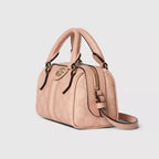 Ophidia Super Mini Bag - Pink