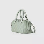 Ophidia Mini Top Handle Bag Fabric
