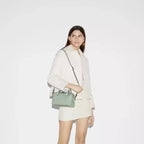 Ophidia Mini Top Handle Bag Fabric