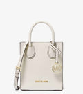 Mercer Extra-Small Pebbled Leather Crossbody Bag