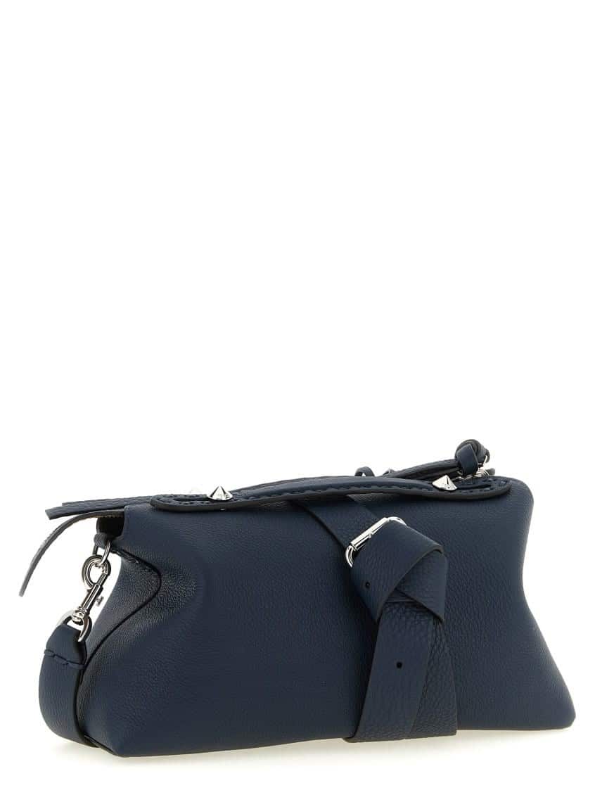 Blue By The Way Selleria Medium Duffle Bag