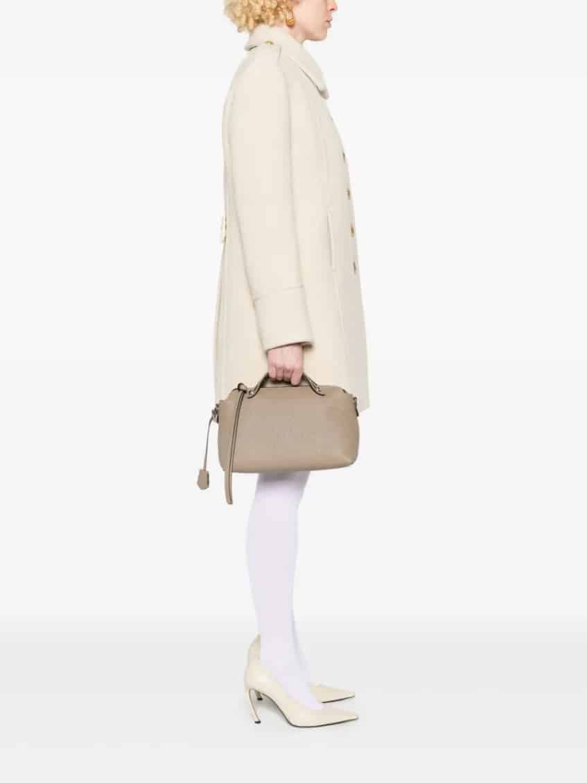 Grey By The Way Selleria Medium Duffle Bag