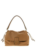 Light Brown Mamma Shoulder Bag