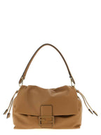 Light Brown Mamma Shoulder Bag