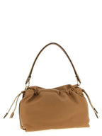 Light Brown Mamma Shoulder Bag