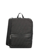 Black Lui Backpack