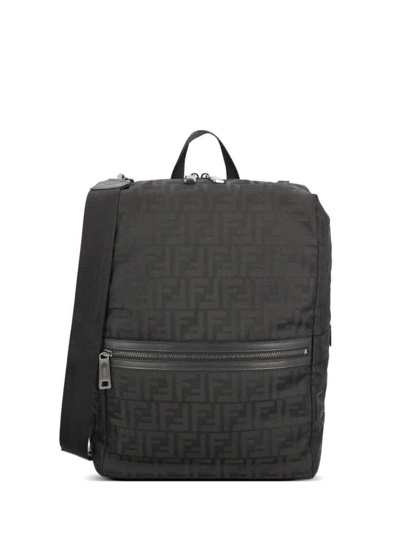 Black Lui Backpack