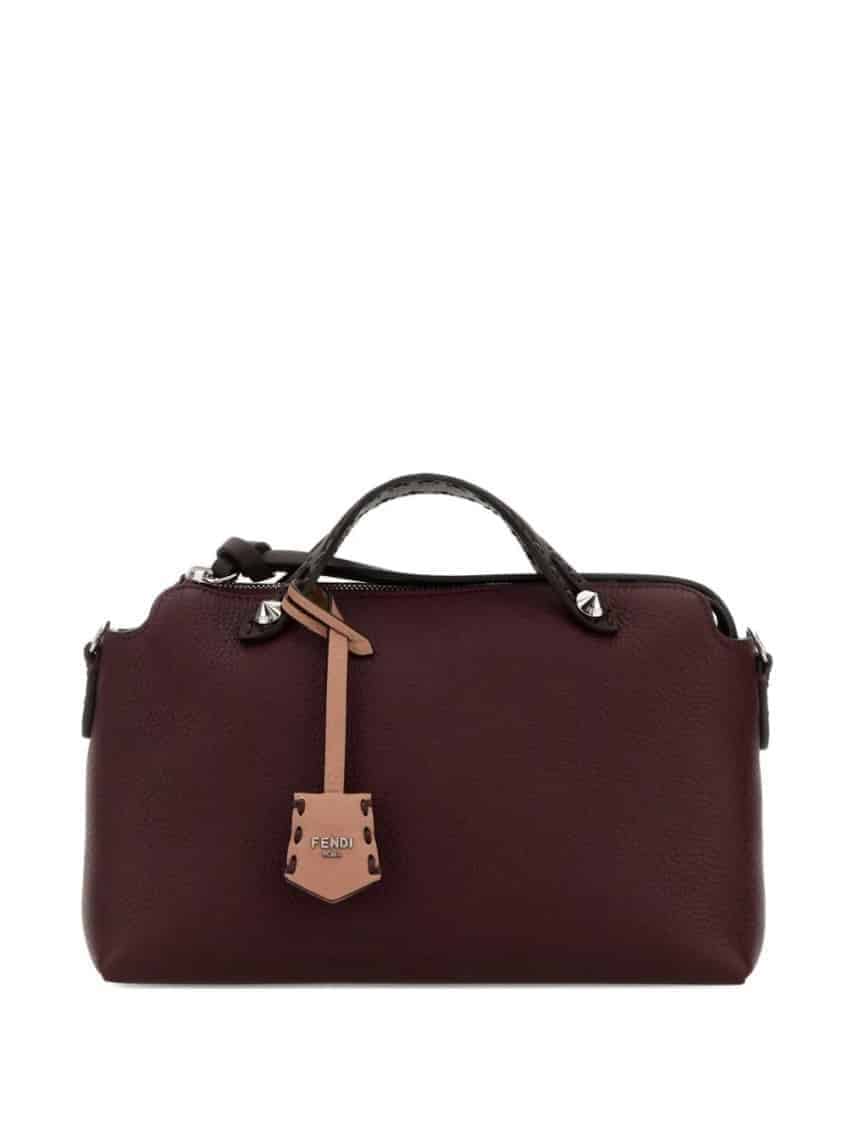 Maroon By The Way Medium Duffle Bag