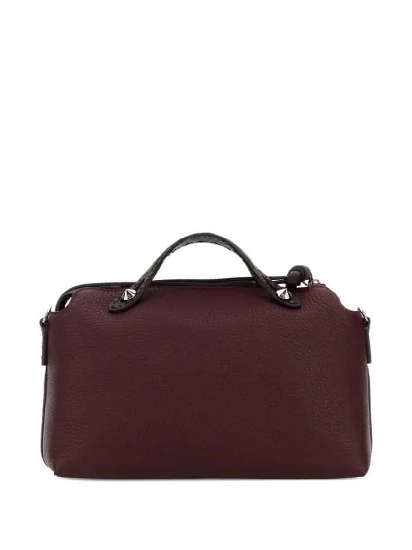 Maroon By The Way Medium Duffle Bag
