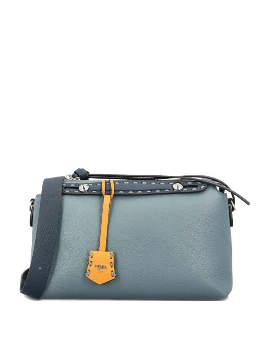 Blue By The Way Selleria Medium Duffle Bag