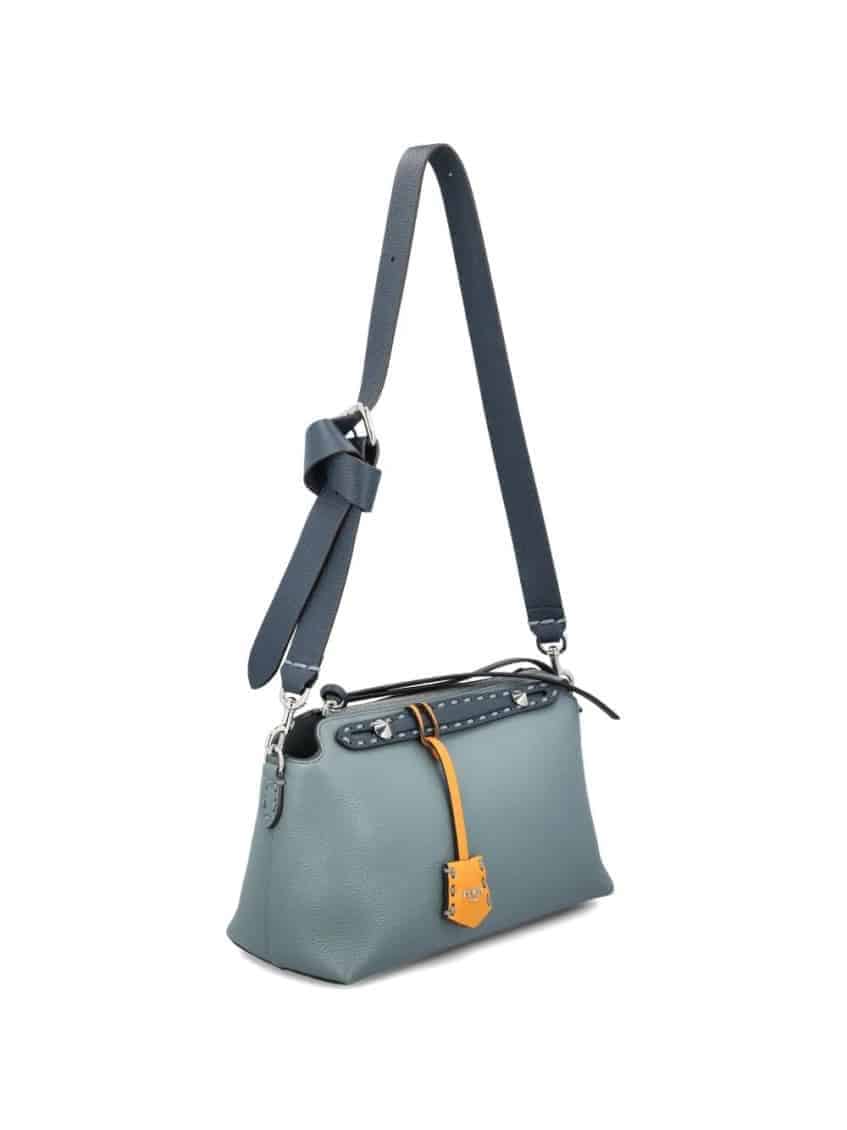 Blue By The Way Selleria Medium Duffle Bag