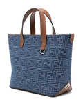 Blue Ff Small Tote