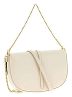 White Fendigraphy Shoulder Bag