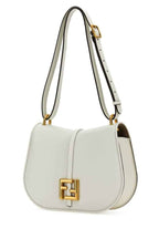 White Cmon Mini Shoulder Bag