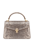 Serpenti Forever Small Top Handle Bag