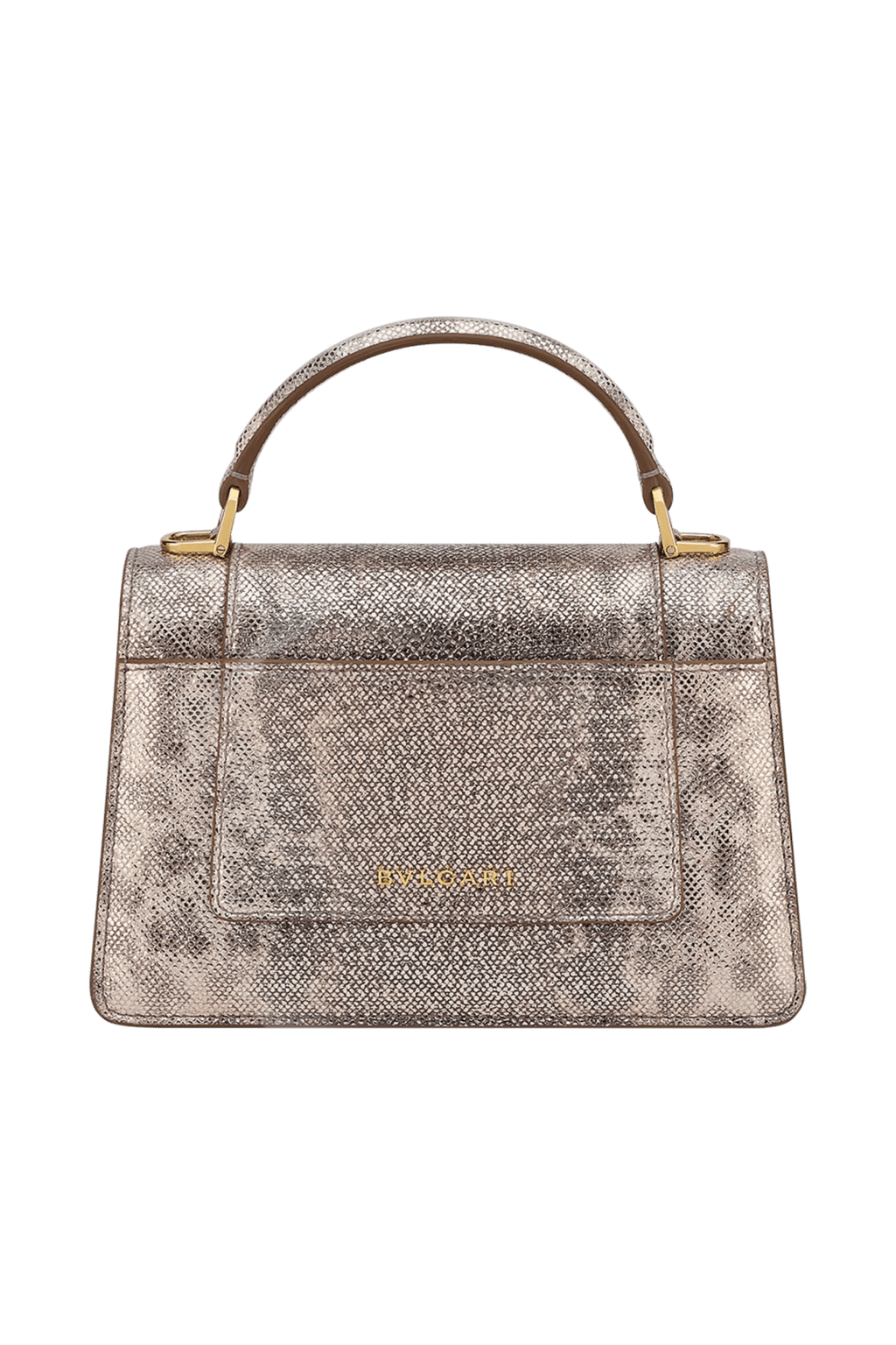 Serpenti Forever Small Top Handle Bag
