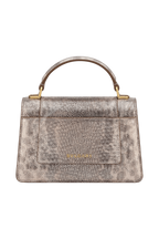Serpenti Forever Small Top Handle Bag
