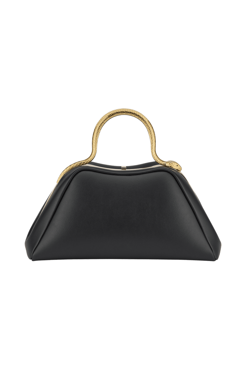 Serpentine Top Handle