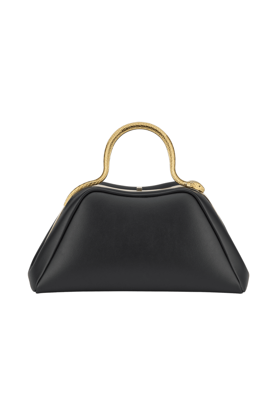 Serpentine Top Handle